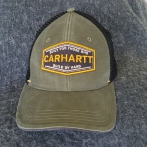 Carhartt Silvermine Cap 